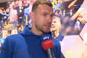 哲科：波黑球迷该为意大利国歌鼓掌，感激他们跟战后波黑踢友谊赛